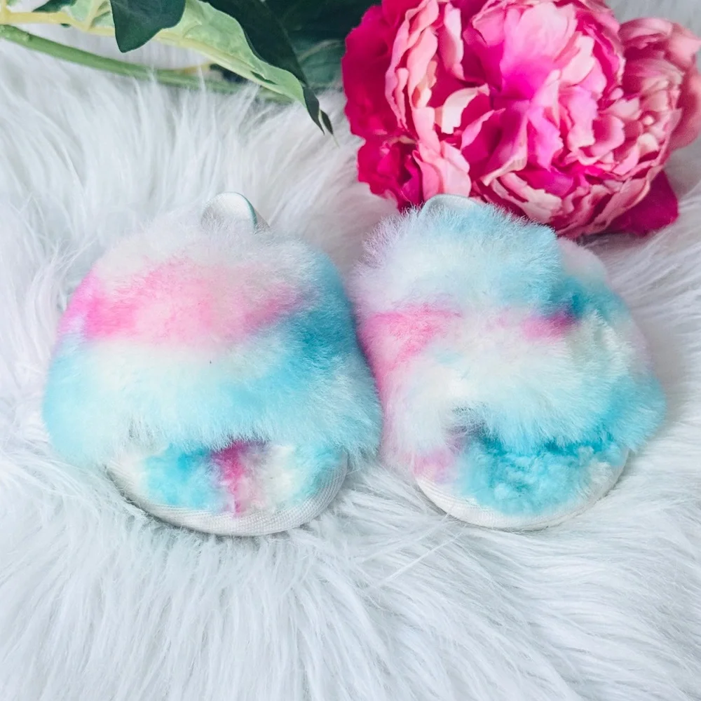 Baby UGG Fluff Yeah Slippers